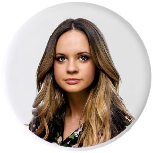 Zdjęcie na porcelanie (okrąg)